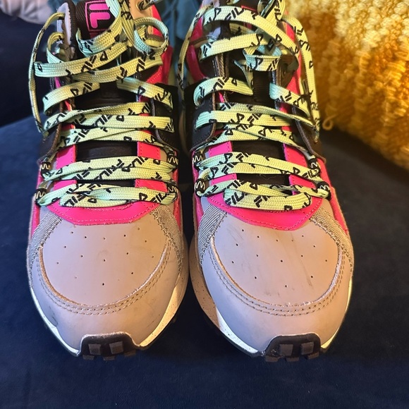 FILA Renno N-Generation all terrain sneakers Women’s Sz 10 - Picture 5 of 6
